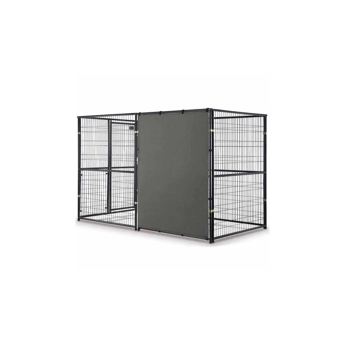 All-Weather Dog Kennel Panel C568
