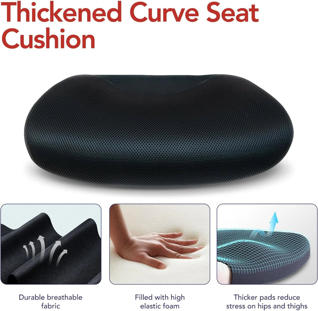 Ergonomic Mesh Office Chair with Adjustable Lumbar Support and Flip-up Arms O135