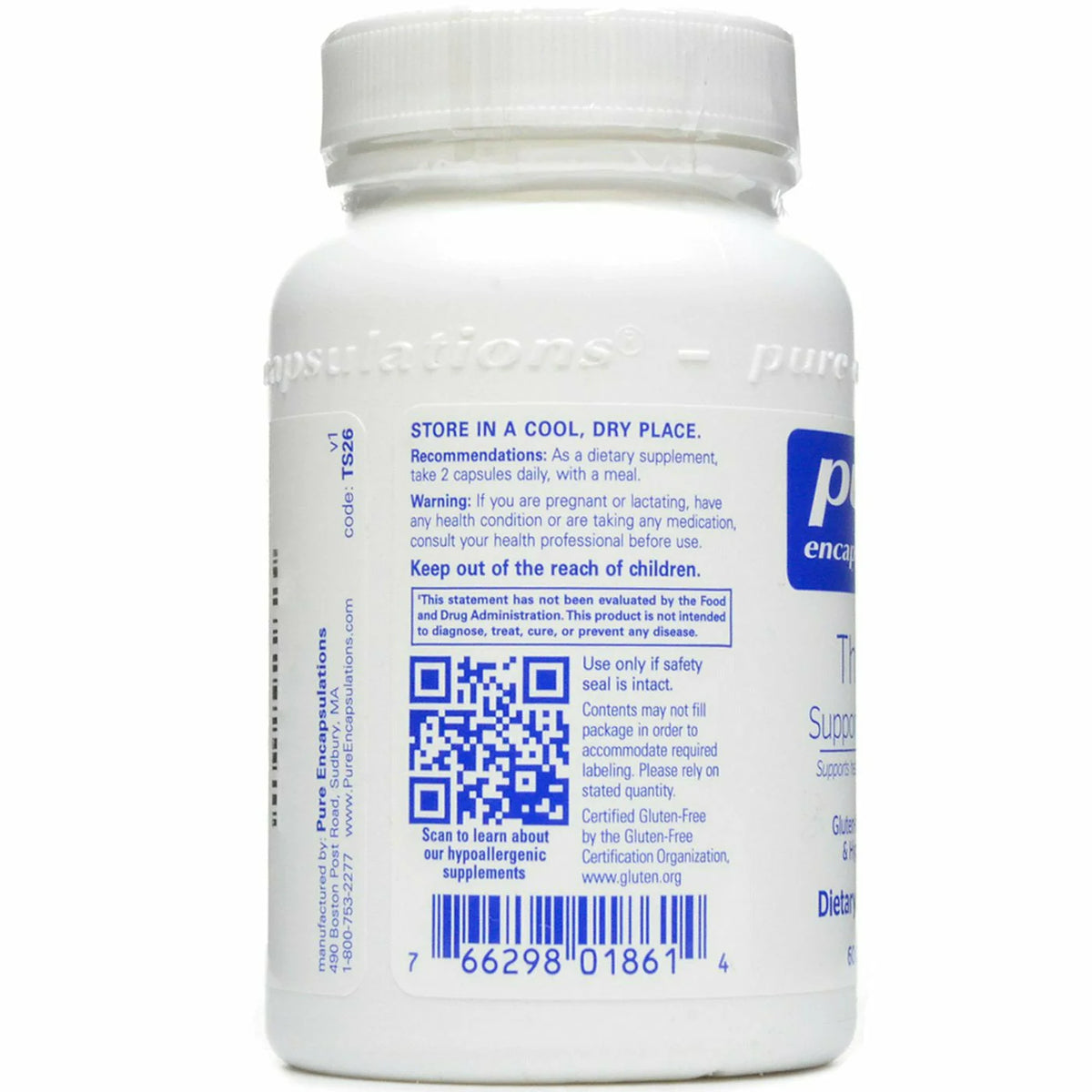 Thyroid Support Complex B41796