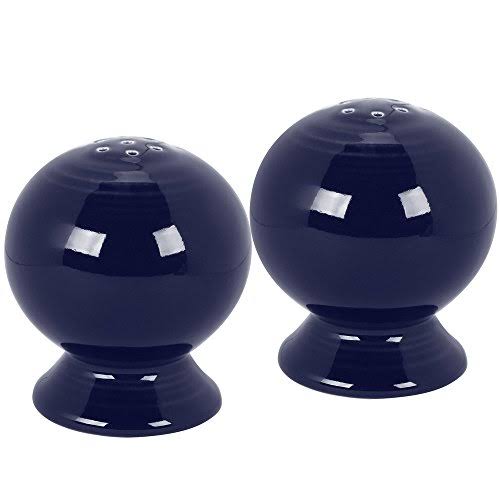 Cobalt Blue Salt and Pepper Set J549