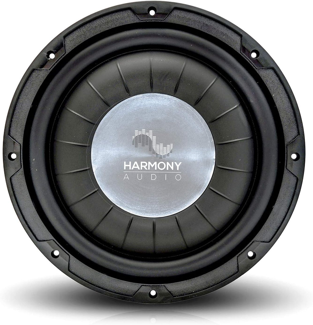 12 Sub 800W Single 4 Ohm Subwoofer Q9744