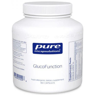 GlucoFunction 180c V250