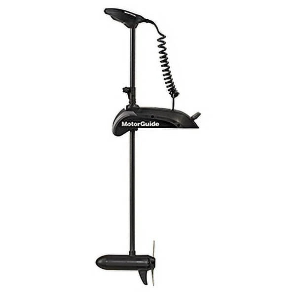 Bow Mount Freshwater Variable Speed Trolling Motor with Foot Pedal Q633082