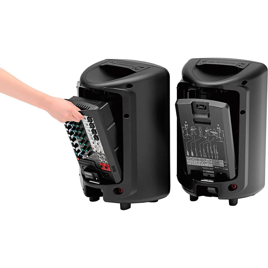 2-way Floor-Standing PA Speakers R700602