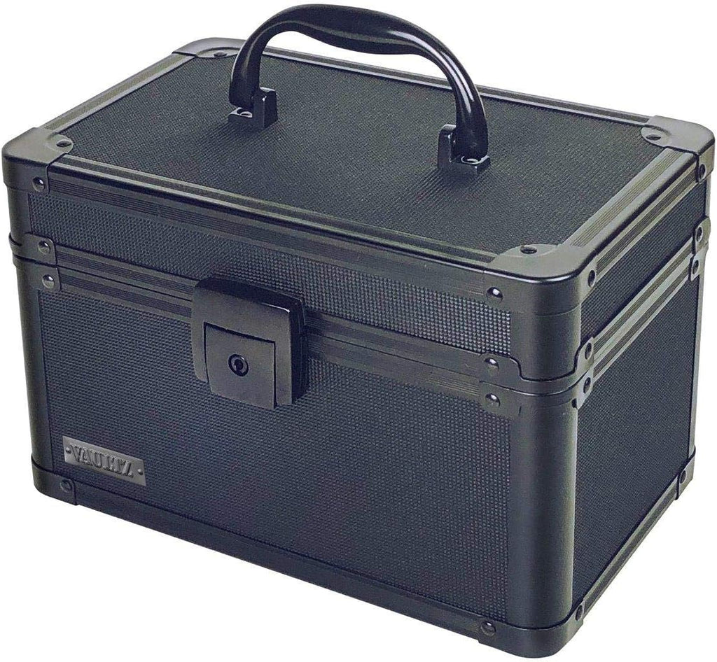 Tactical Black Locking Storage Box Pack of 2 C524
