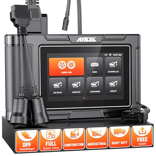 Heavy Duty Truck Scanner Diagnostic Tool Q955899