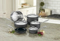 10-Piece Non-Stick Cookware Set C6067