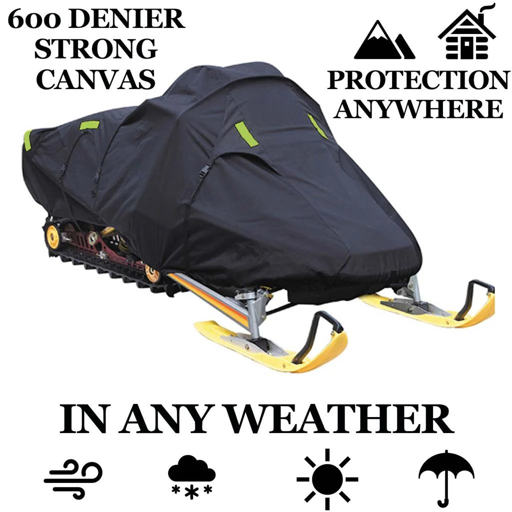 Trailerable 600 Denier Snowmobile Cover R560144