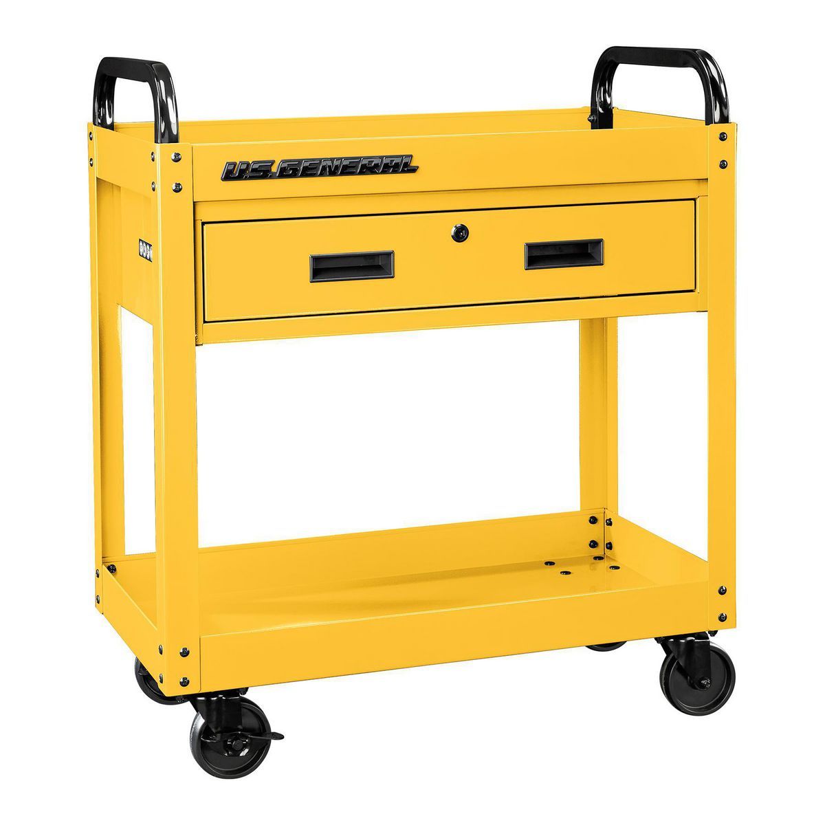 30 in. 1-Drawer Service Cart R440