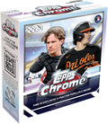 2023 Topps Chrome Baseball Sealed Box T84102