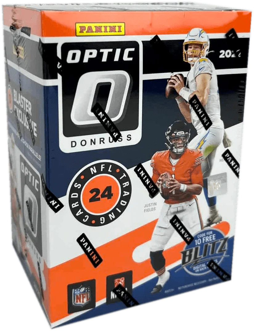 Football Blaster Box J112685