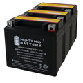 3 Pack Motorcycle Battery R285