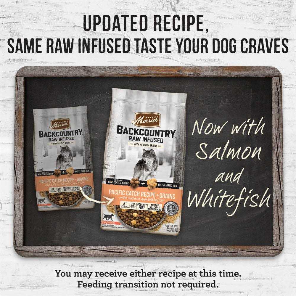 Grain Free Dry Dog Food M1639