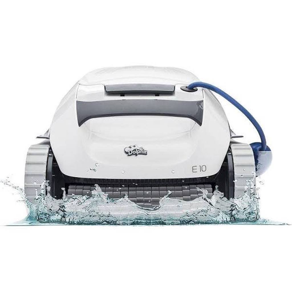 Robotic Vacuum Pool Cleaner D75913
