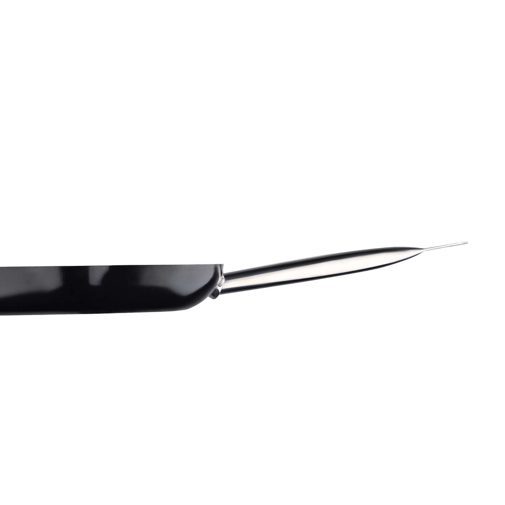 11" Black Cast Aluminum Non Stick Grill Pan W6033