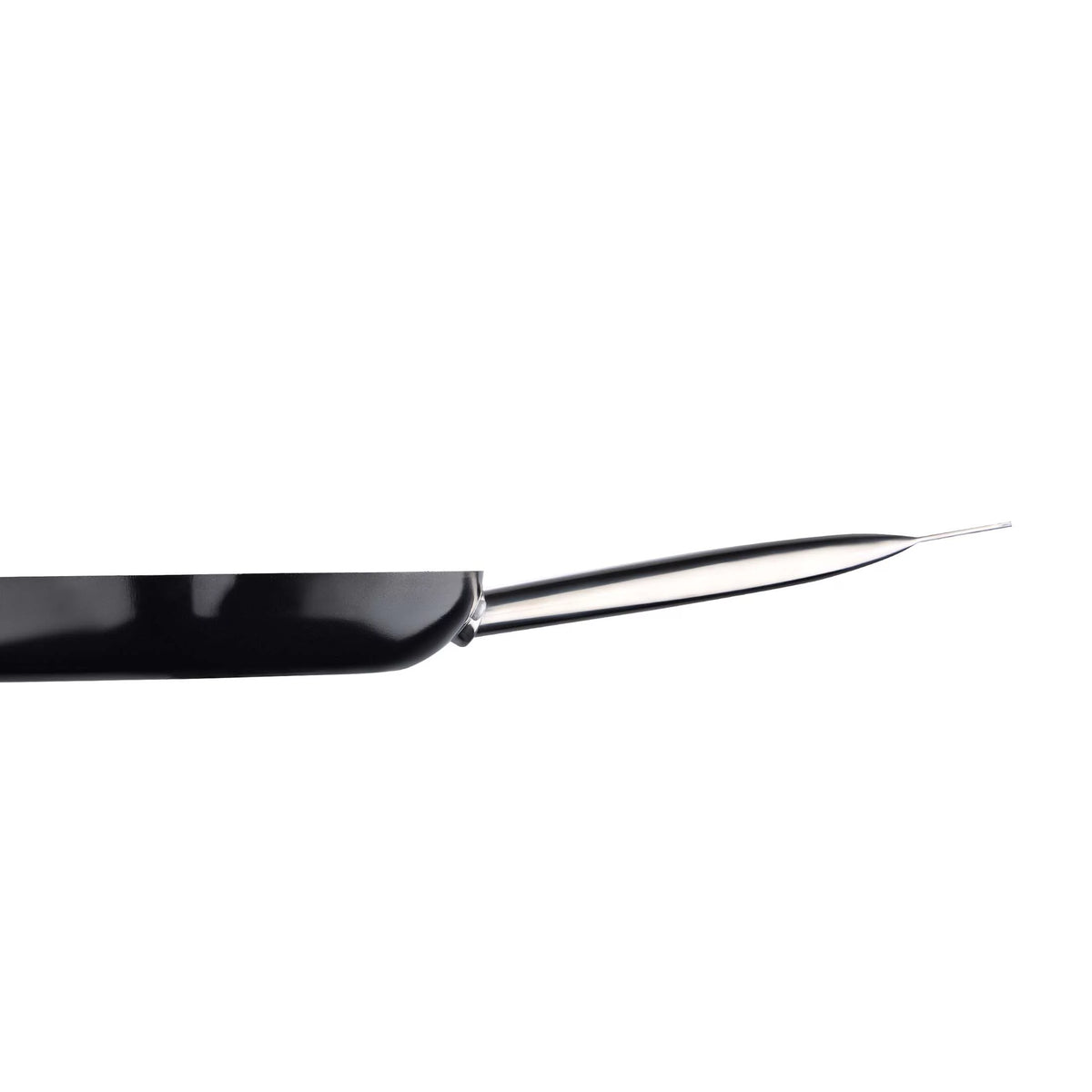 11" Black Cast Aluminum Non Stick Grill Pan W6033