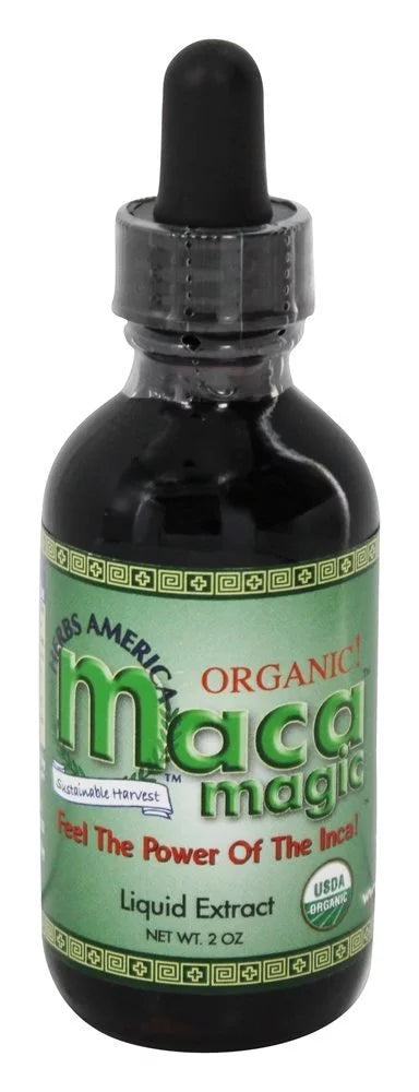 Organic Maca Extract 2 oz Liquid T176775