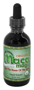 Organic Maca Extract 2 oz Liquid T176775