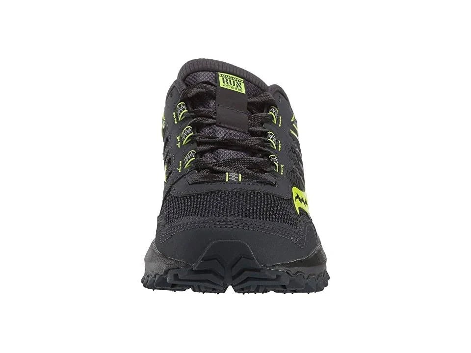 Grey Men's Trail Running Shoes A35999