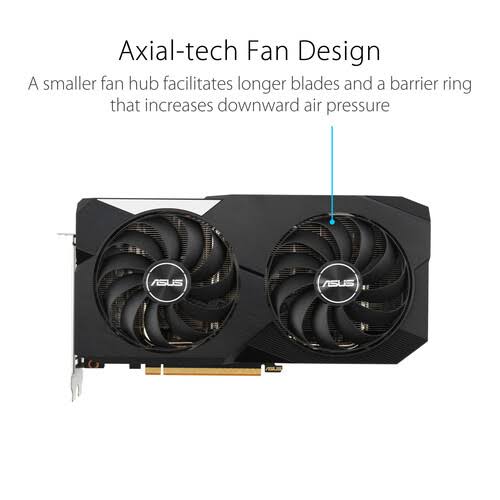 Radeon RX 6600 8 GB GDDR6 Graphics Card A49030
