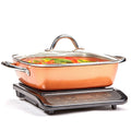 Induction Cooktop with 11" Casserole Pan L322526