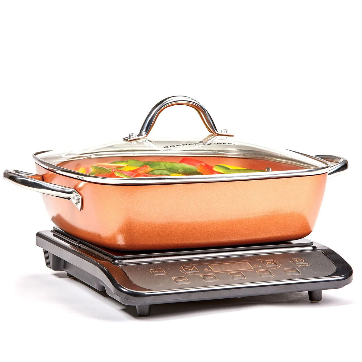 Induction Cooktop with 11" Casserole Pan L322526