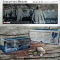 1:43 U.S. Army WC51 Weapons Carrier X921273