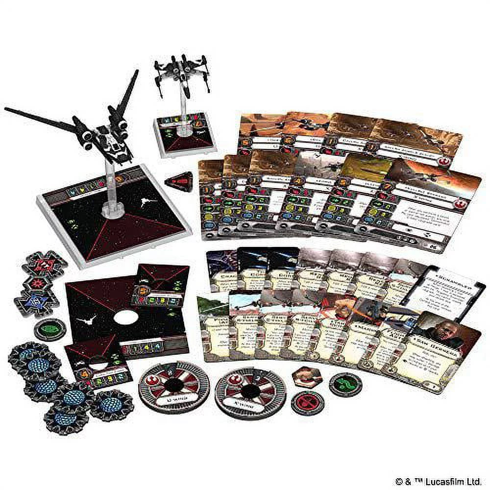 X-Wing Miniatures Game Expansion Pack Q23786