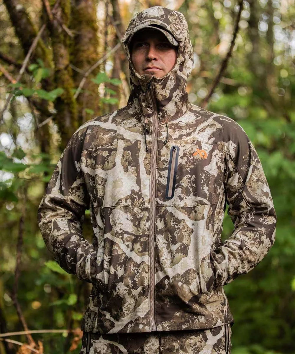 Soft Shell Jacket Q334403