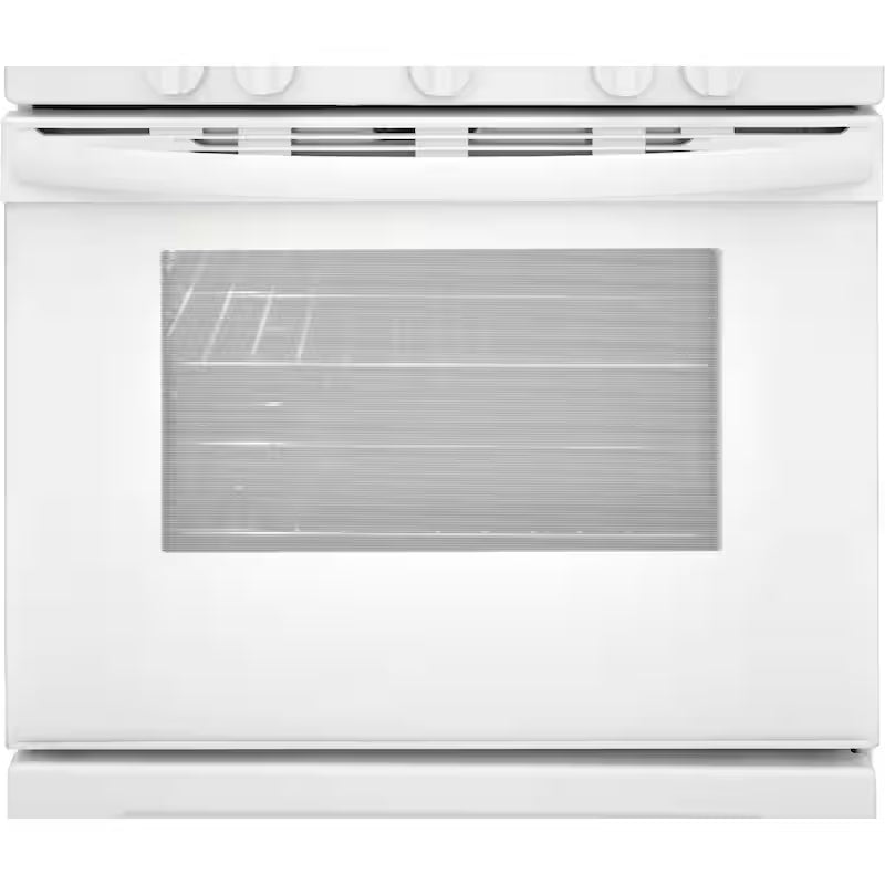 5-Burner Gas Range White Q79570