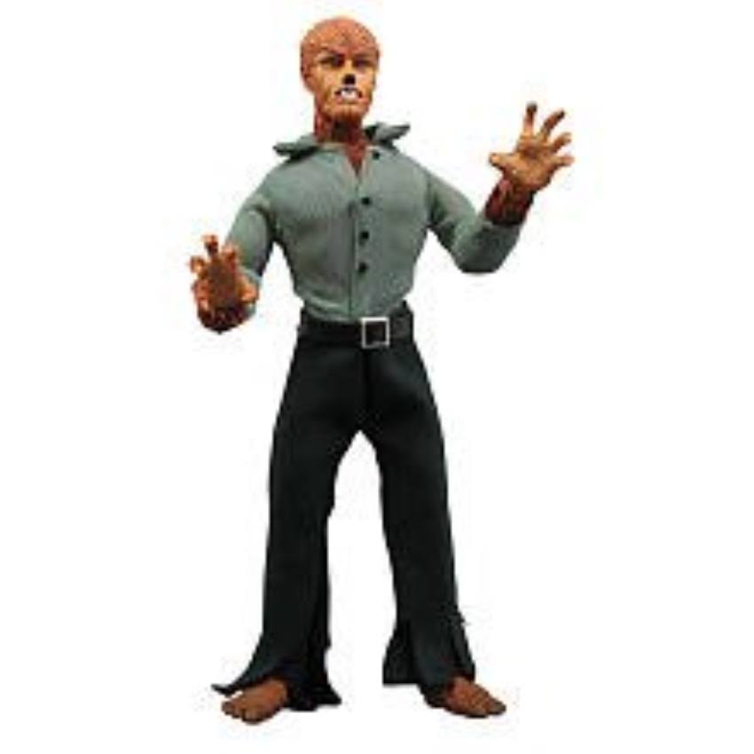 Wolfman Cloth Figure E917382