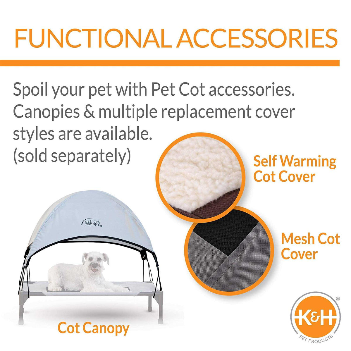 Pet Cot H3710
