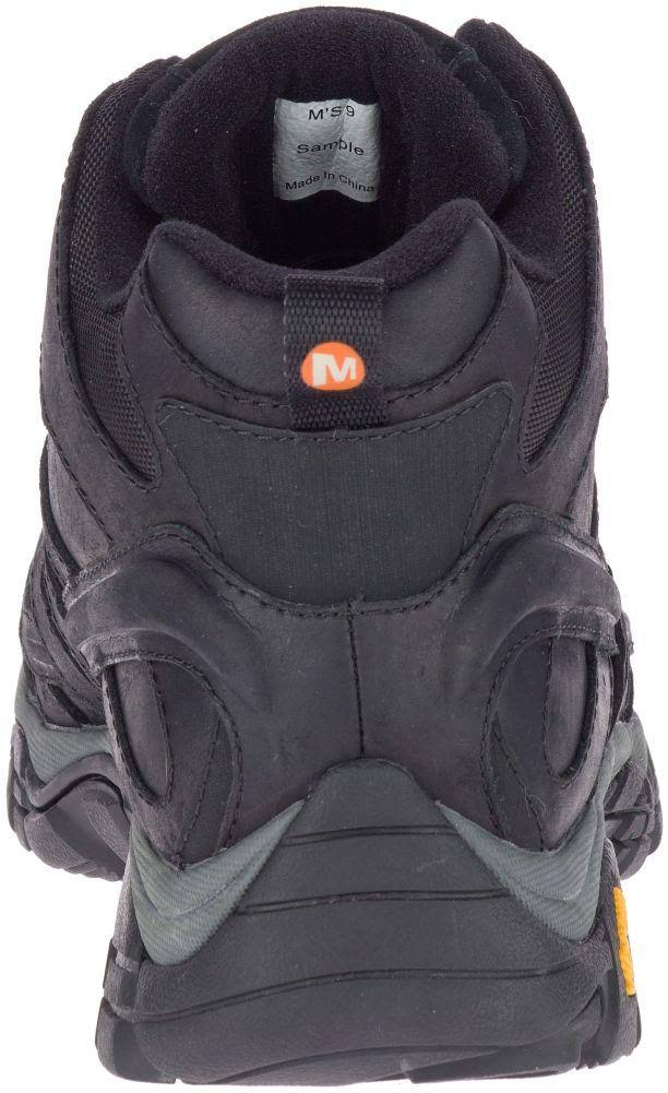 Waterproof Mid Hiking Boots J815