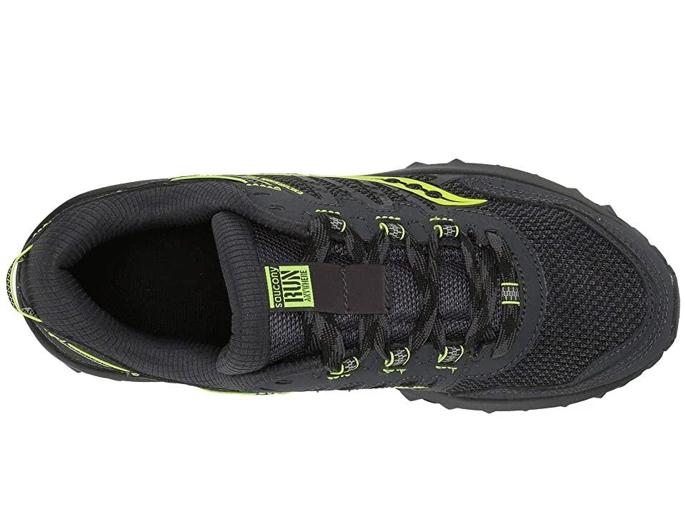 Grey Men's Trail Running Shoes A35999
