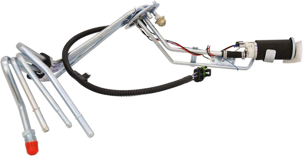 Gas Fuel Pump Sending Unit Module Assembly for 1985-1992 Chevrolet Camaro Pontiac Firebird V6 2.8L 3.1L W458