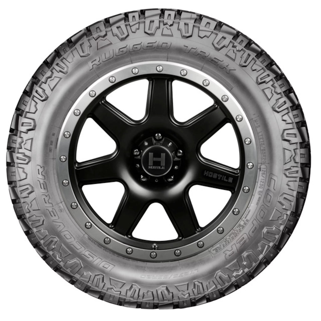 All-Season 275/55R20XL 117T Tire Q884082