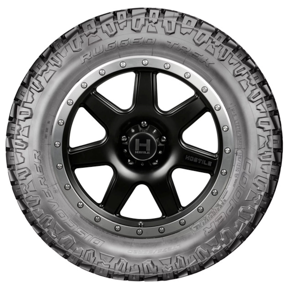 All-Season 275/55R20XL 117T Tire Q884082