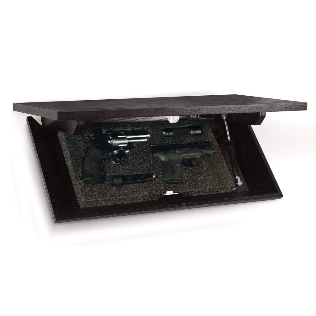Concealment Shelf Espresso A179190