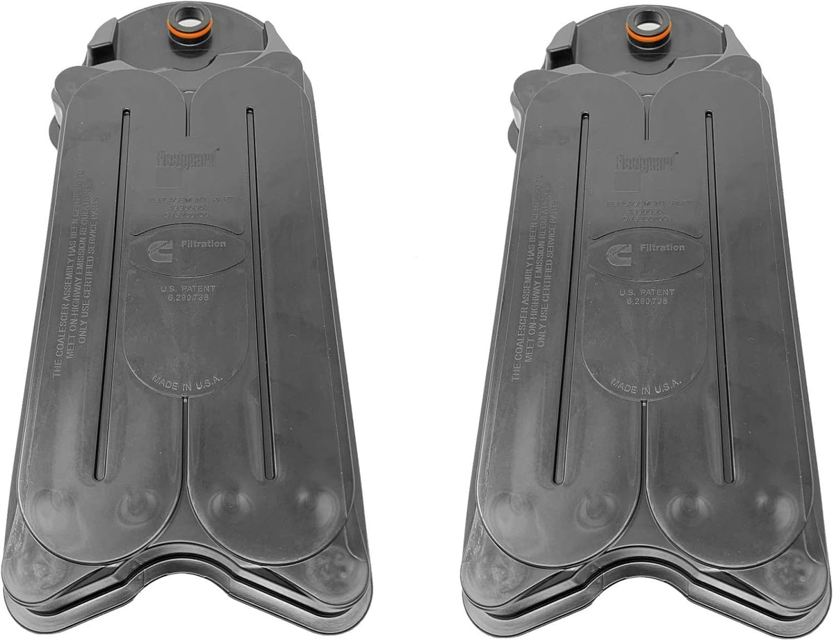 Crankcase Filter P4755