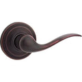 Venetian Bronze Passage Leverset B2383