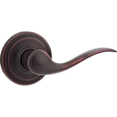 Venetian Bronze Passage Leverset B2383