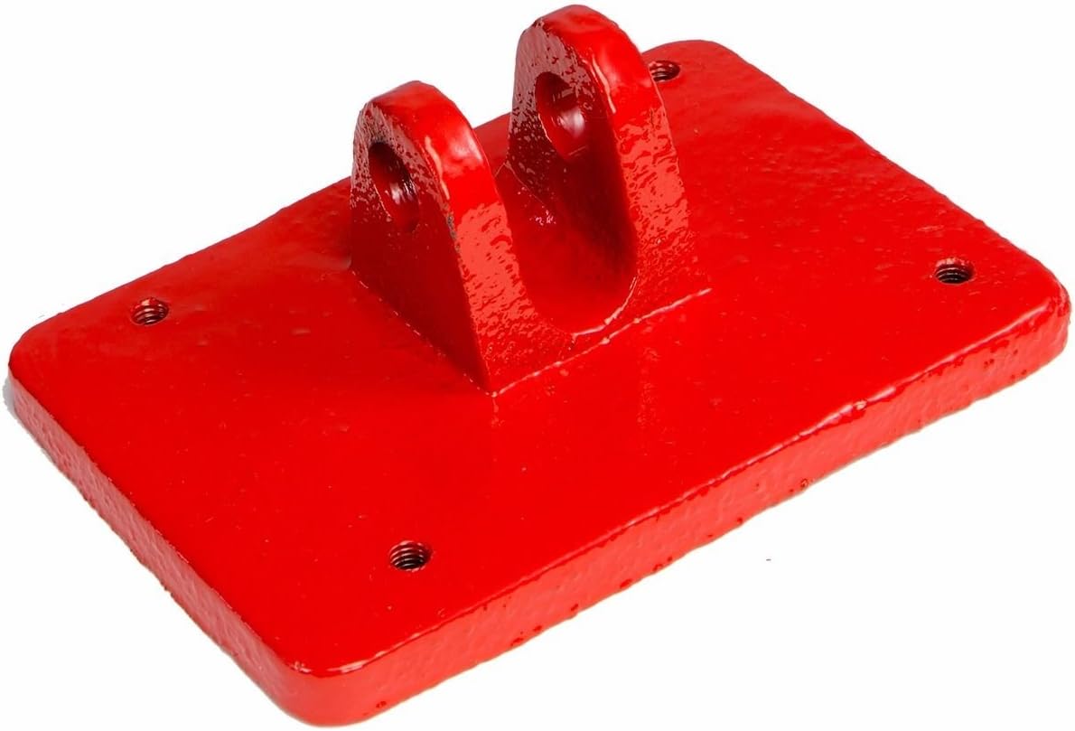 8 Ton Air/Hydraulic Long Ram Jack Engine Hoist Lift Q587045