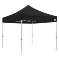 Black Instant Canopy 10' x 10' Basic Kit L9429