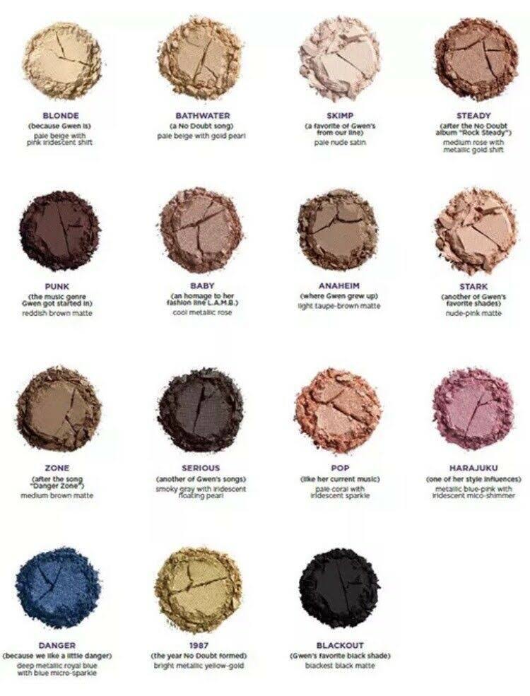 Palette A908