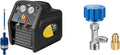 Portable Refrigerant Recovery Machine B8854
