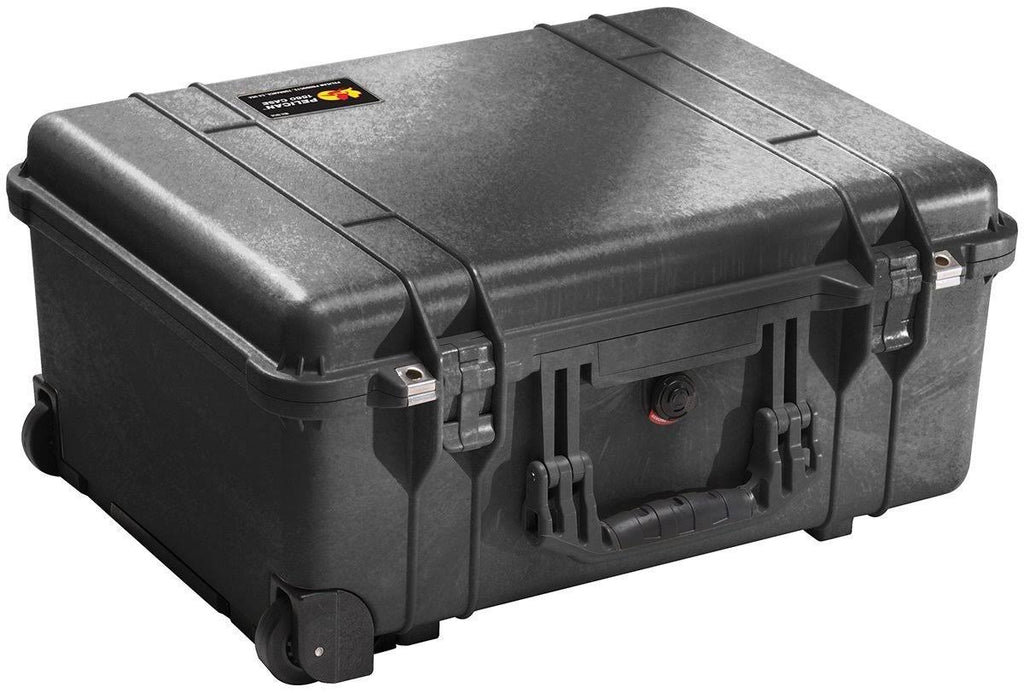 Black Case with Foam B175258