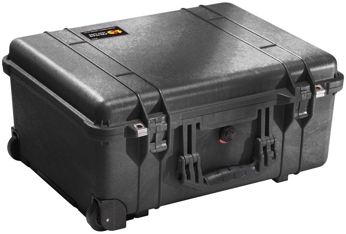 Black Case with Foam B175258