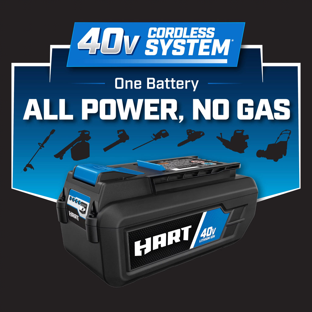 40-Volt Jet Fan Blower T92397