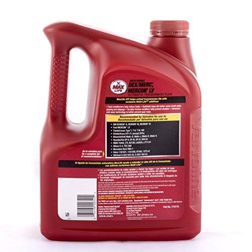 Full Synthetic Automatic Transmission Fluid 1gal Case of 3 B5001