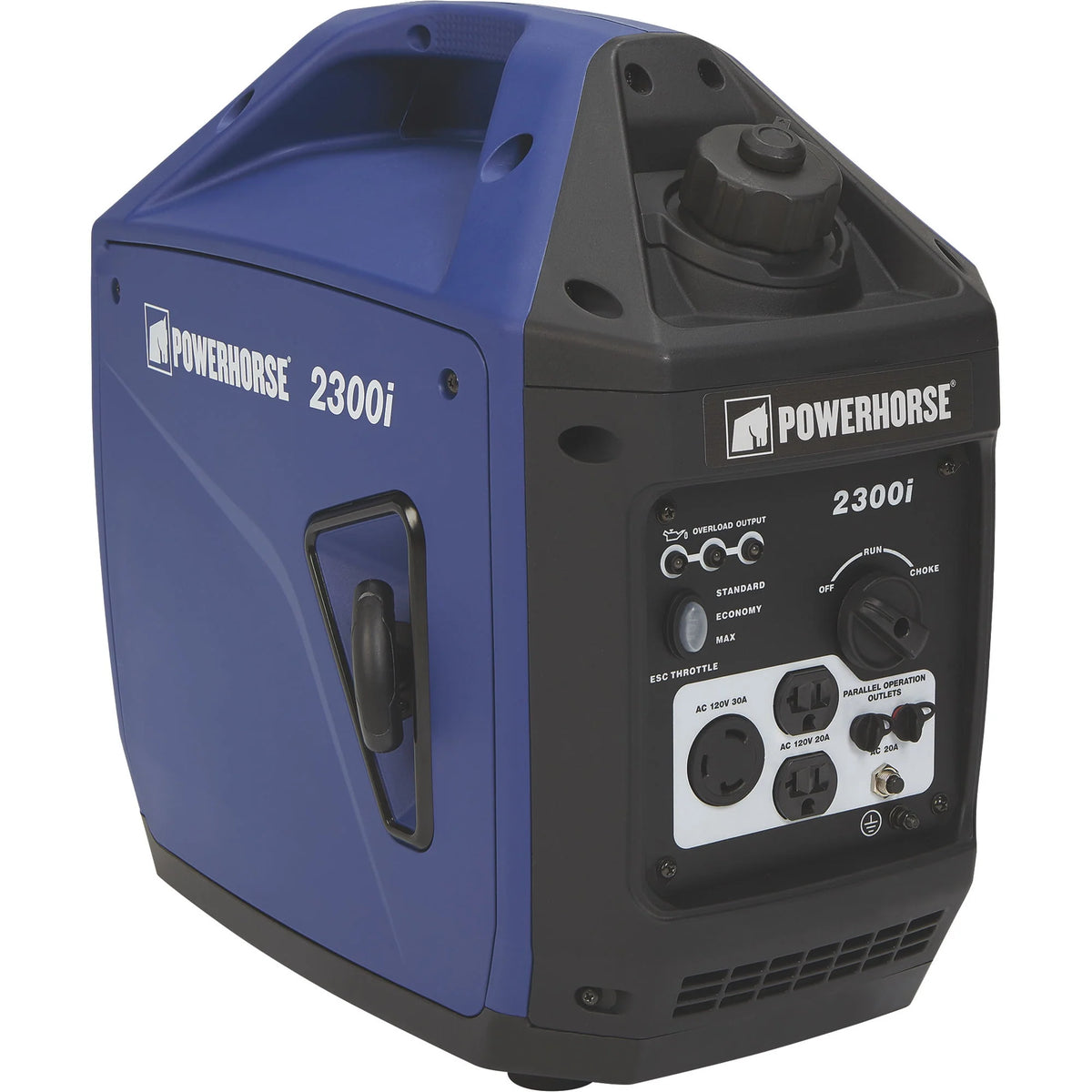 2300 Surge Watts Portable Inverter Generator Q617